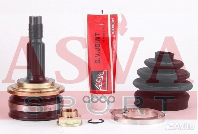 TY-88 asva ШРУС наружный 20x55x26 TY88 asva