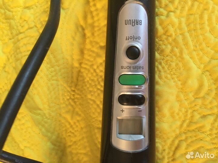 Braun Стайлер для завивки волос