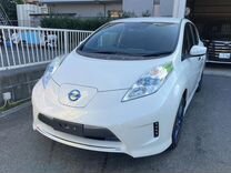 Nissan Leaf AT, 2017, 50 053 км, с пробегом, цена 650 000 руб.