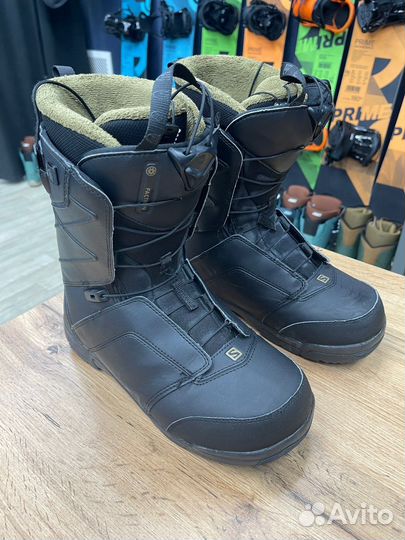 Сноубордические ботинки Salomon