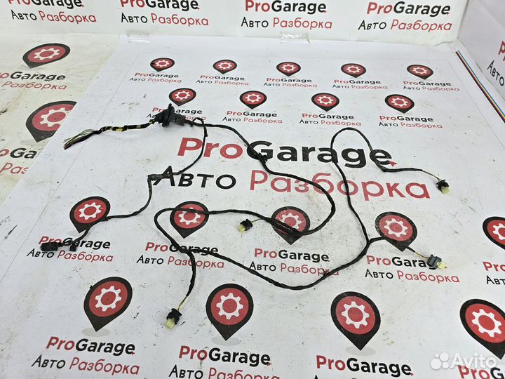 Проводка коса жгут задних парктроников BMW 5 F10 F