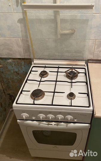 Газовая плита бу