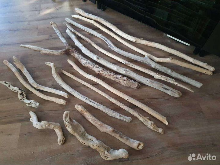 Основа для панно, макраме, дрифтвуд, морские