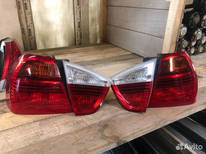 Фонари BMW E90 дорестайлинг бмв е90