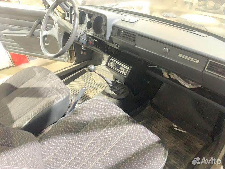 Разборка ваз 2105-2107