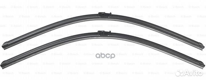 Щётки с/о 650/650мм aerotwin 3 397 118 948 Bosch