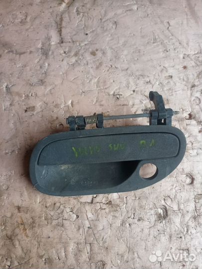 Ручка двери передняя левая Volvo S40