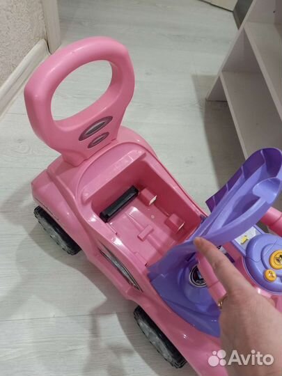 Машинка каталка