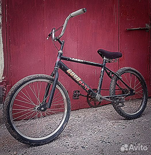 Велосипед бу