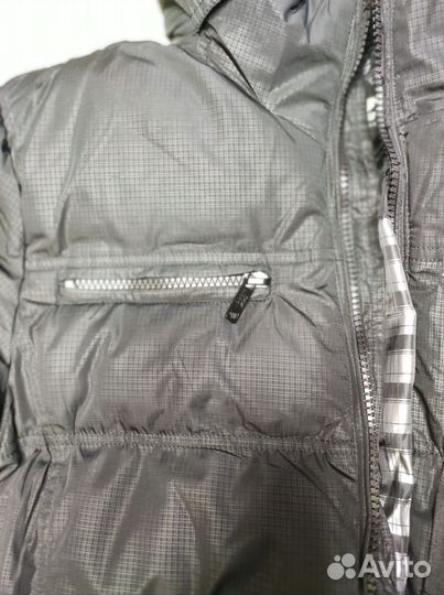 Куртка зимняя новая мужская