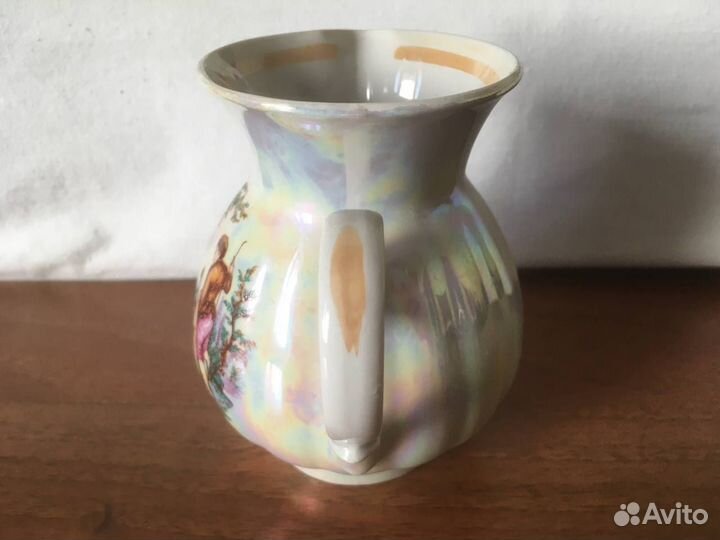 Городницкий фарфоровый завод им.коминтерна молочни