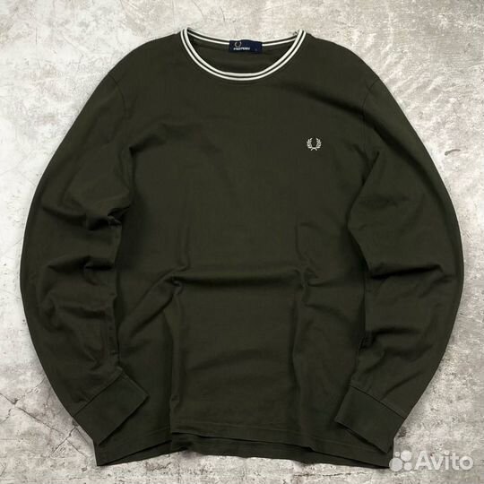 Лонгслив fred perru