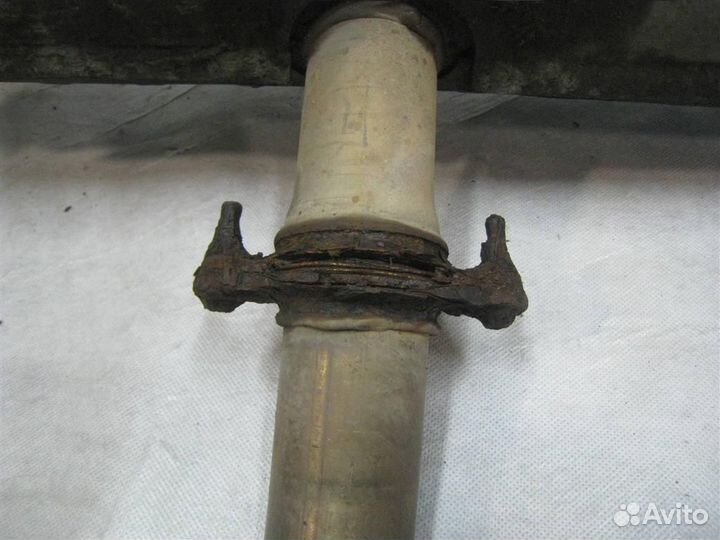 Глушитель задняя часть Toyota RAV4 A2 2003