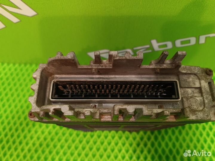 Эбу Volkswagen Golf 3