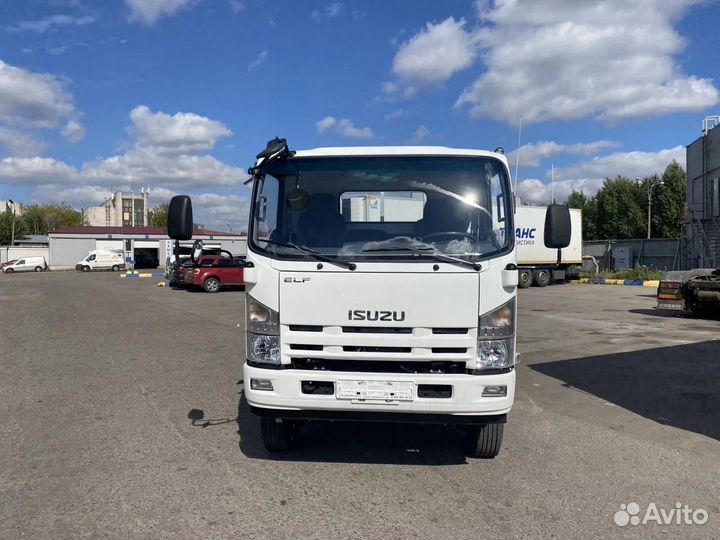 Isuzu Elf (N-series), 2023