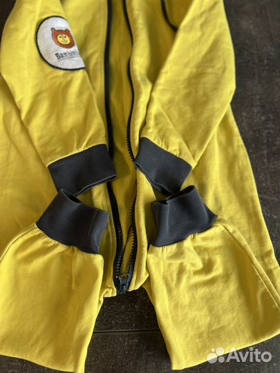 Комбинезон bambinizon crockid 92