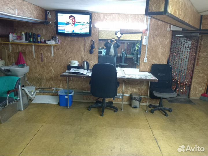 Требуется парикмахер