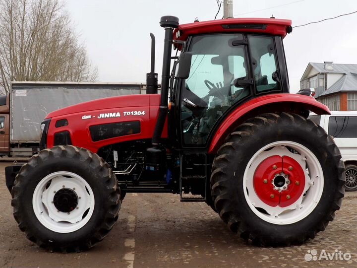 Трактор JINMA TD-1304, 2022