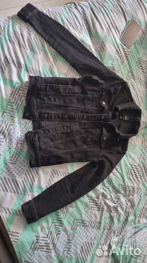 Джинсовая куртка river island