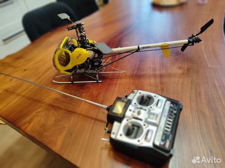 Вертолёт Art-Tech Hugles 300