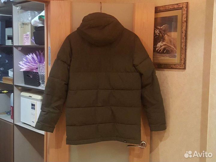 Горнолыжная, сноубордическая куртка