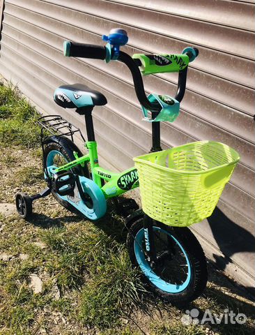 Велосипед детский