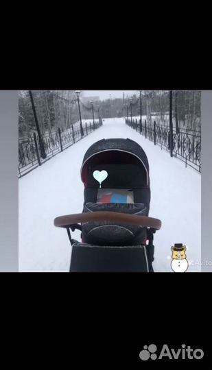 Коляска 3 в 1