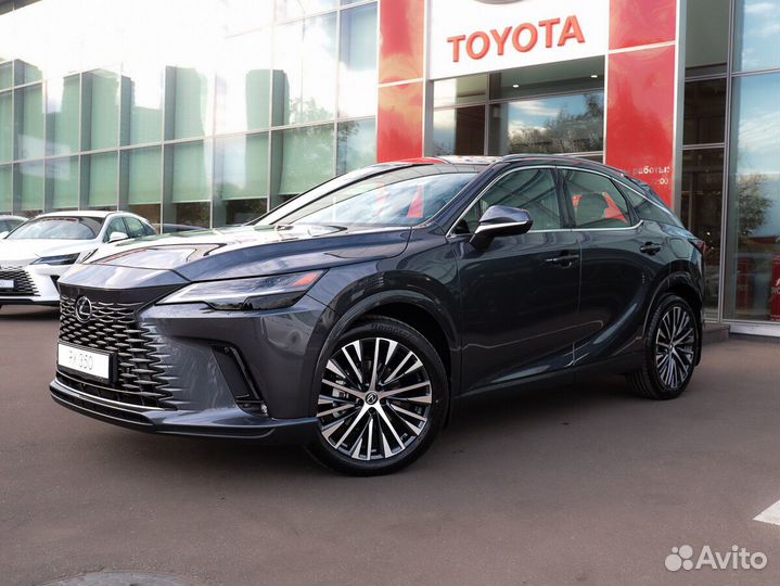 Lexus RX 2.4 AT, 2023