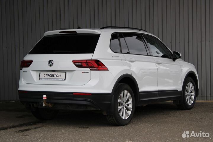 Volkswagen Tiguan 1.4 AMT, 2019, 79 914 км