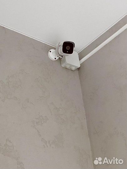 Оборудование видеонаблюдения и видеодомофона