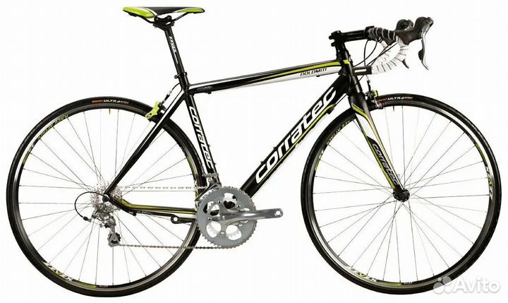 Велосипед Corratec Dolomiti Tiagra Comp 1