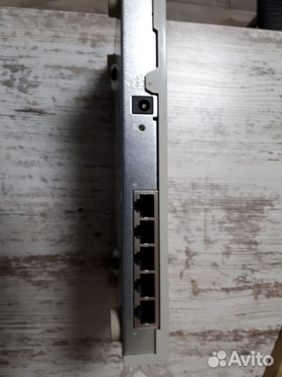 Коммутатор 3COM OfficeConnect Dual Speed Switch 5