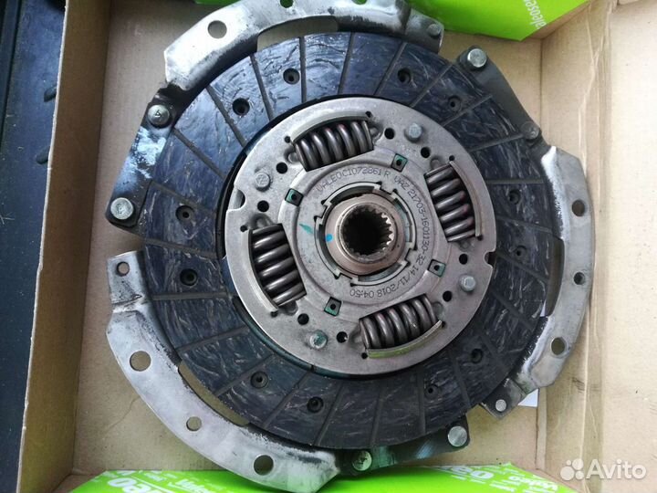 Комплект сцепления веста