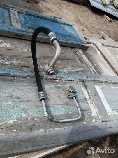 Шланги компрессора кондиционера Хонда Одиссей