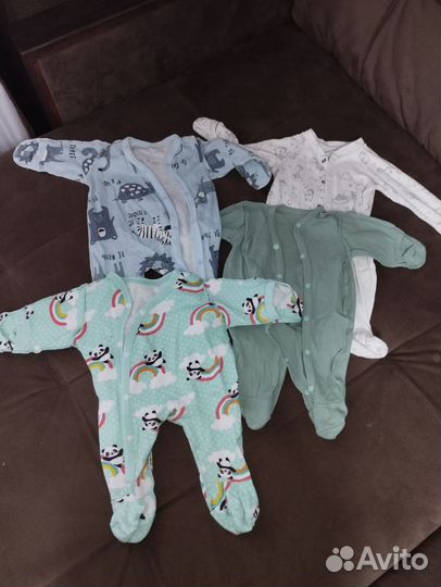 Детские вещи пакетом