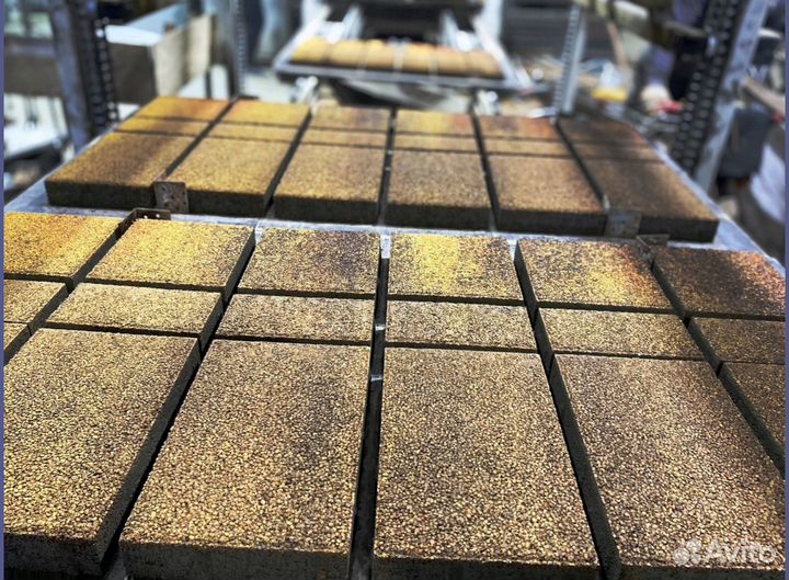 Тротуарная плитка Крупноформатная заказ от 120 м2