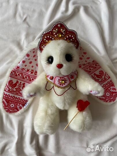 Зайка Piglette Пиглет
