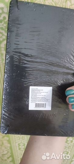 Faberlic ежедневник 2018 новый в слюде