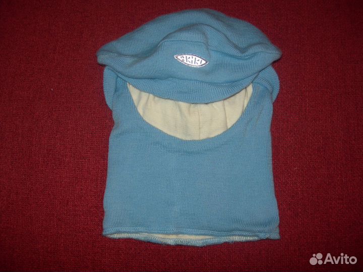 Шапка, шарф, варежки для девочки 3-10 лет