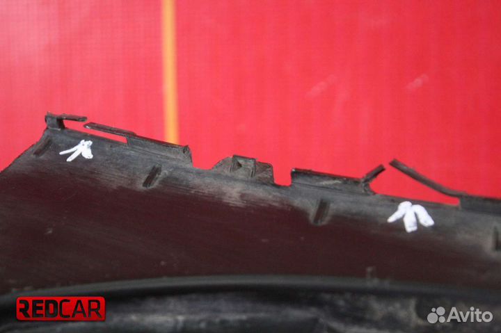 Каркас бампера перед Mercedes C292 GLE (12)