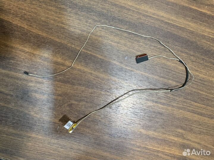 Шлейф матрицы Hp probook 470 G3