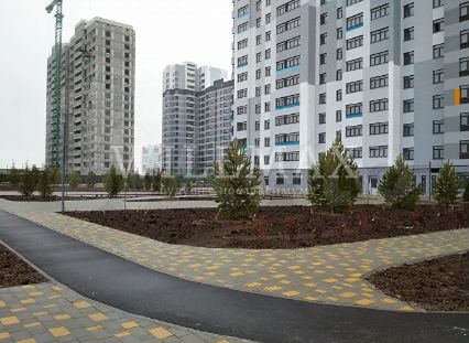 Квартира-студия, 32,6 м², 1/17 эт.