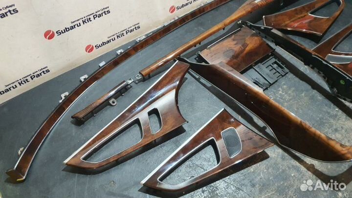 Накладка декоративная Audi A7 4G CGW 2011