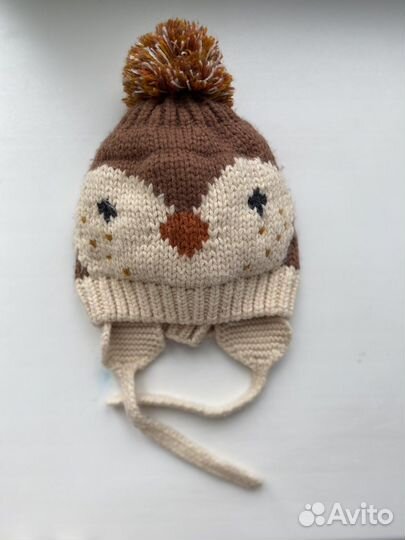 Шапка детская демисезонная