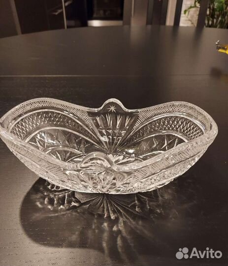 Хрусталь СССР