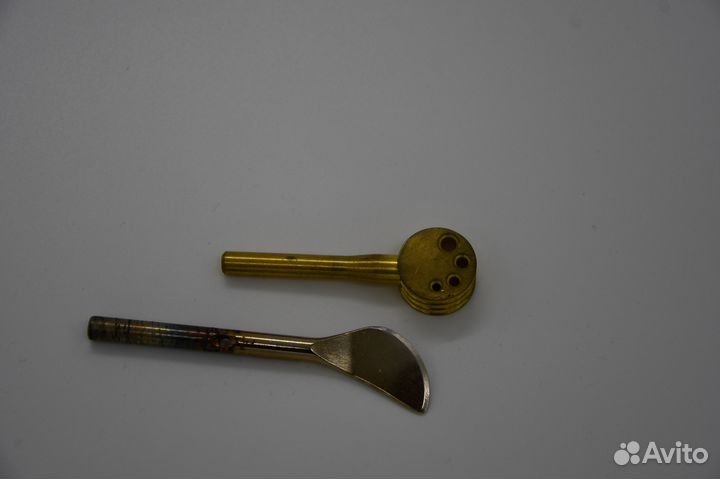 Инструмент для создания шелковых и кожаных цветов