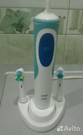 Подставка для электрических зубных щеток