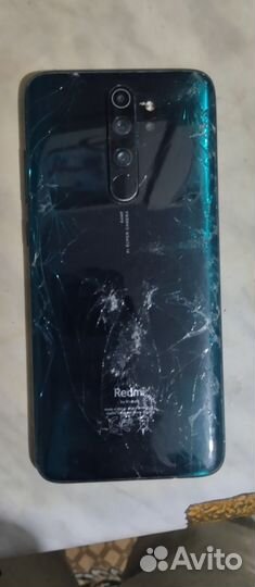 Xiaomi Redmi Note 8 Pro, 6/64 ГБ