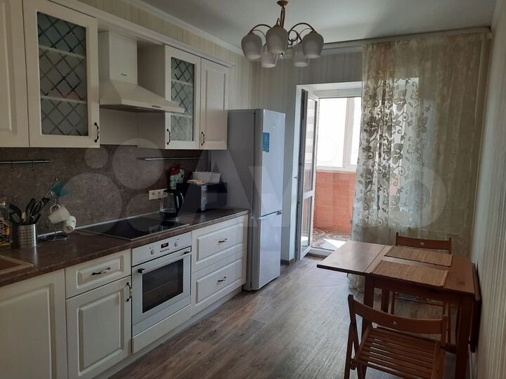 1-к. квартира, 40 м², 2/16 эт.