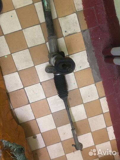 Рулевая рейка brilliance h530